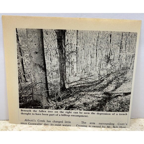 C&M Millers Recovery Scoops Print Ad Vintage 80s Metal Detecting Morgantown PA - Picture 3 of 6